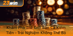 Kham Pha The Gioi Ban Ca Kiem Tien Trai Nghiem Khong The Bo Qua